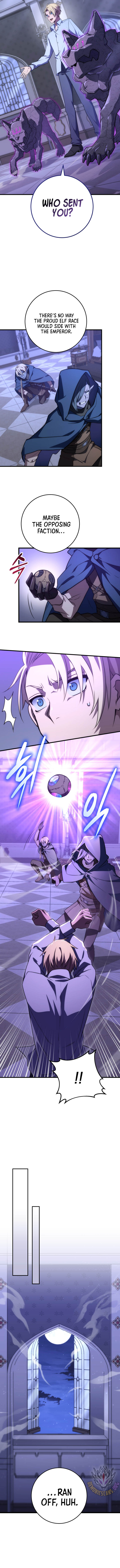 Emperor of Steel Chapter 43 4